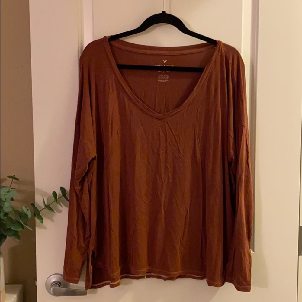 Women’s long sleeve